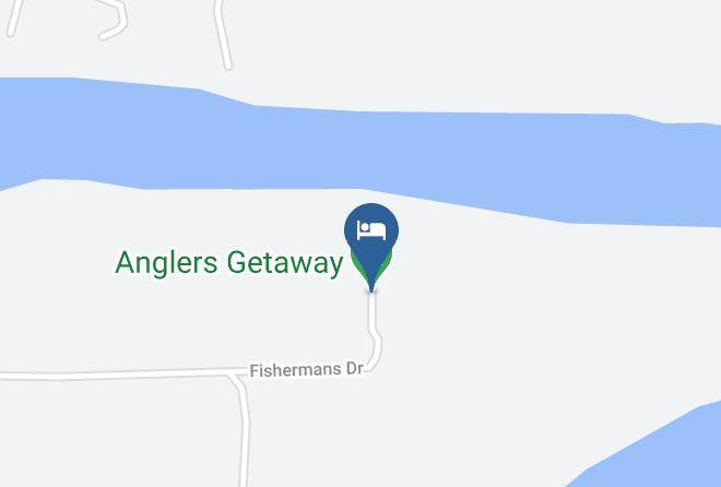 Kenai Peninsula Borough - Anglers Getaway Maps