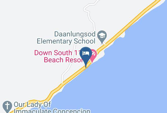 Cebu - Anglers Hub And Resort Maps