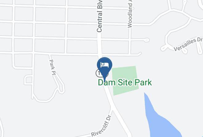 Marion - Anglers Resort Maps
