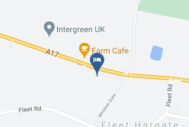 Lincs - Anglia Motel Maps