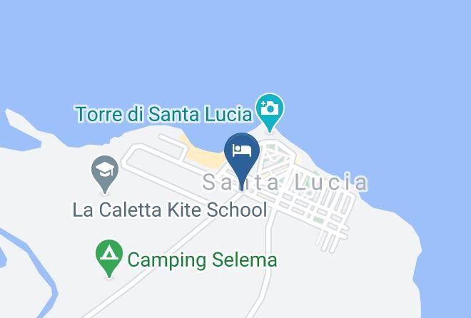 Nuoro - Angolo Delle Rose Maps