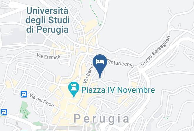 Angolo Di Porta Sole Map