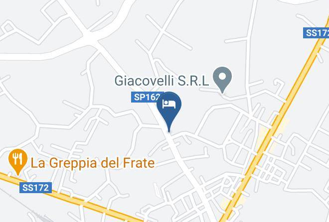 Bari - Angolo Di Puglia Maps