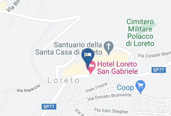 Ancona - Angolo Divino Maps