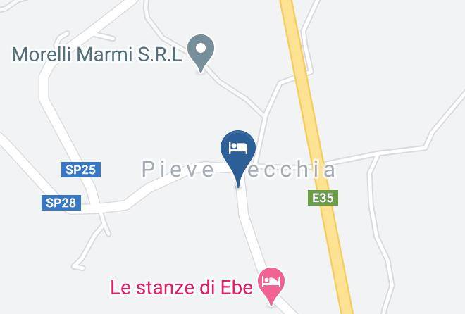 Arezzo - Angolo Divino Tuscany Maps