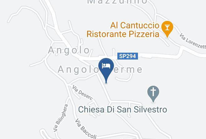 Brescia - Angolo Terme Maps