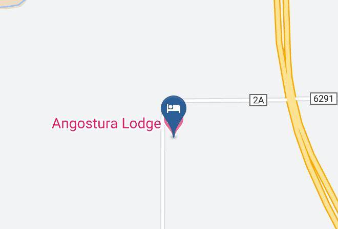 Fall River - Angostura Lodge Maps