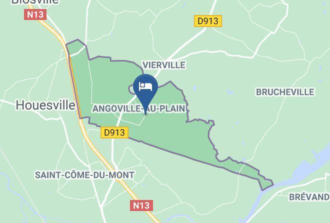 Manche - Angoville44 Maps