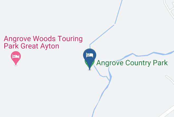 North Yorkshire - Angrove Country Park Maps