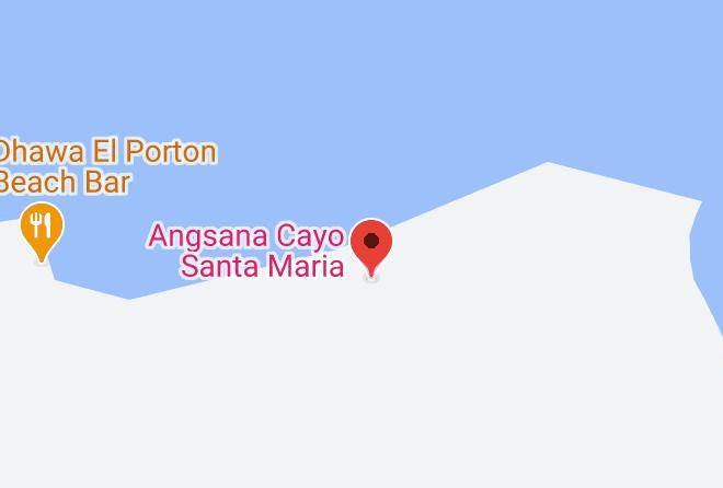 Caibarien - Angsana Cayo Santa Maria Maps
