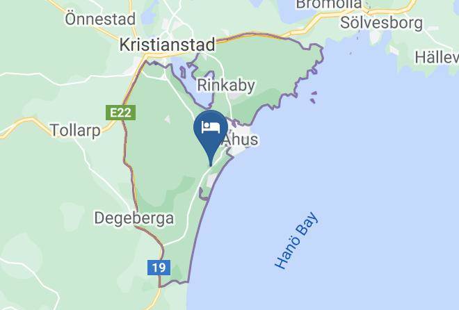 Kristianstad - Angshyddan Maps