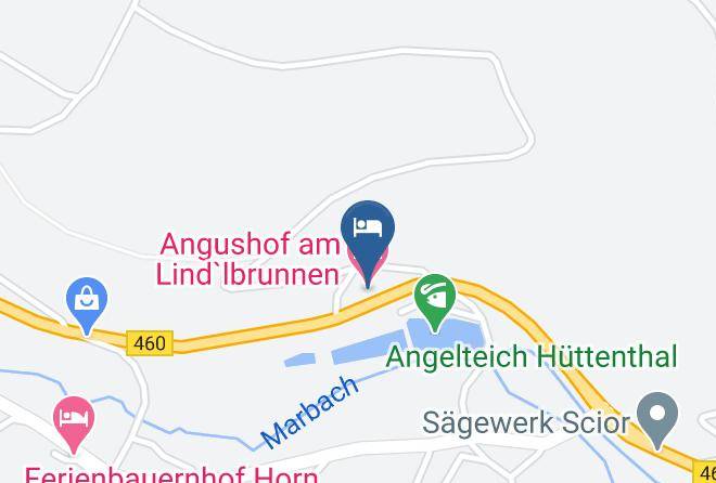 Odenwaldkreis - Angushof Am Lind`lbrunnen Maps
