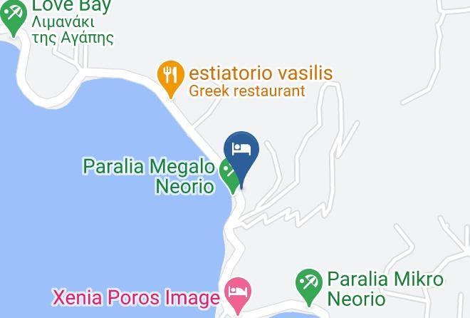 Perifereiaki Enotita Nison - Angyra The Emm Tourlakakis Heirs Hotel Enterp Sa Maps