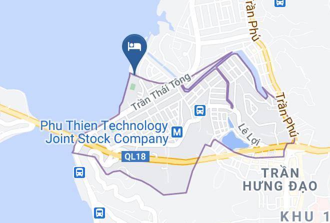 H Long - Anh Duong Hotel And Resort Maps