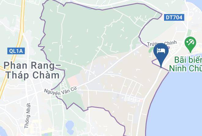 Ninh Hi - Anh Duong Hotel Maps
