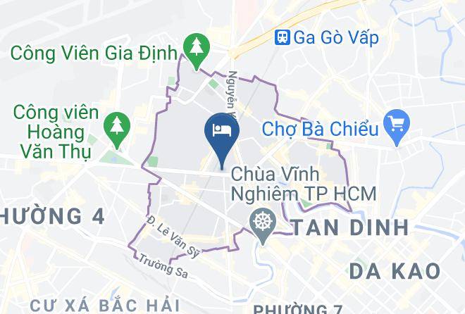Phung 11 - Anh Ha Hotel Maps