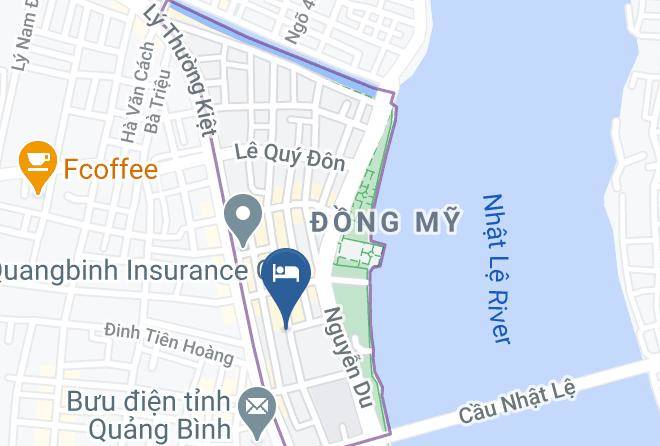 Dng Hi - Anh Linh Hotel Maps