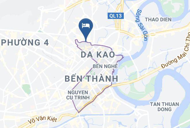 Phung Tan Dnh - Anh Nguyet 1 Hotel Maps