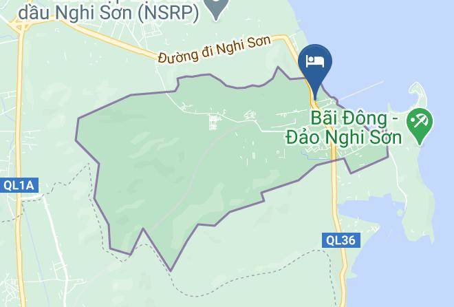 Tinh Gia - Anh Phat Inn Maps