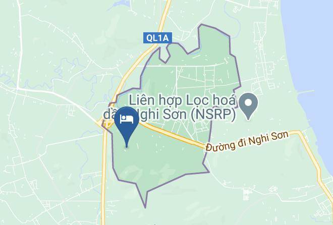 Tinh Gia - Anh Phat Resort Maps