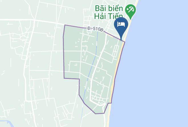 Anh Phuong Hotel Map