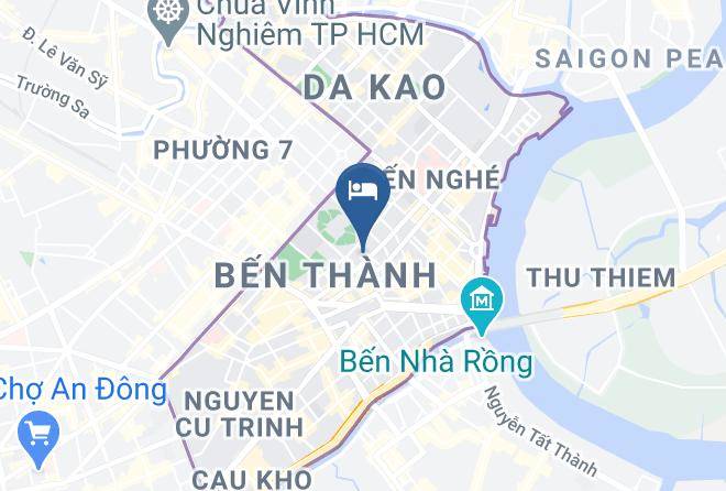 Phung Bn Thanh - Anh Thien Hotel Maps