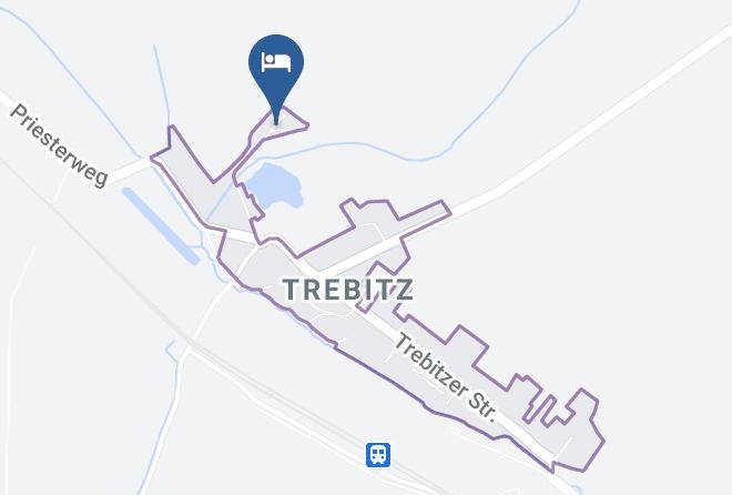 Saalekreis - Anhaltiner Hof Maps