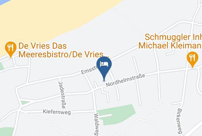 Aurich - Anhangersysteme Koppe Gmbh Maps