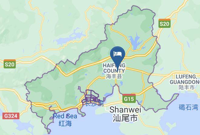 Shanwei - Anhotol Kalends Maps