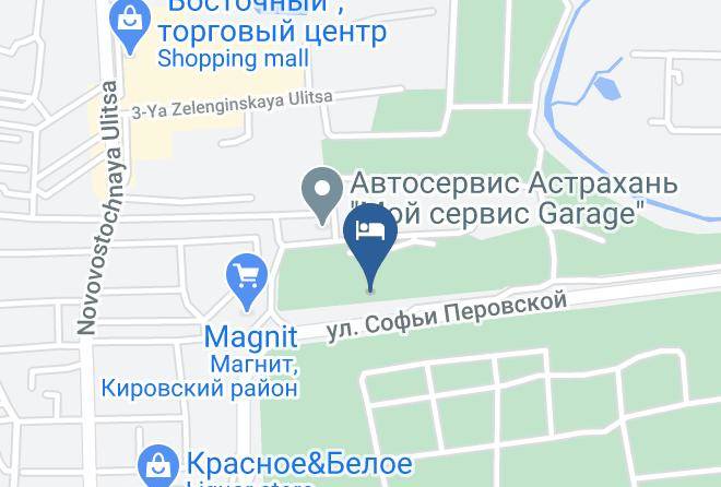 Astrakhan - Ani Plaza Maps