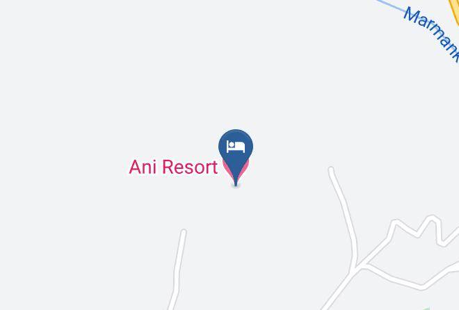Kotayk - Ani Resort Maps