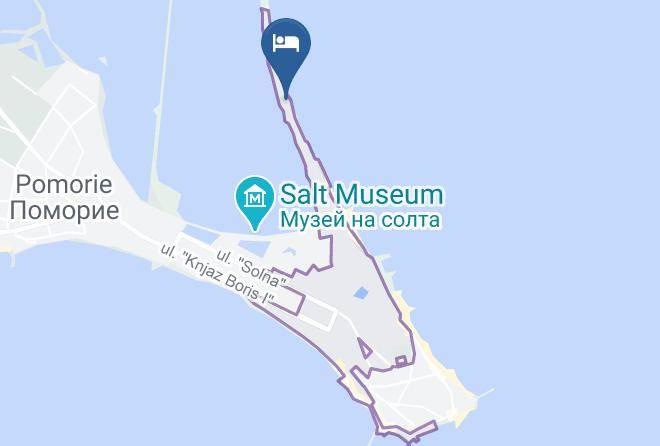 Pomorie - Aniak Complex Maps
