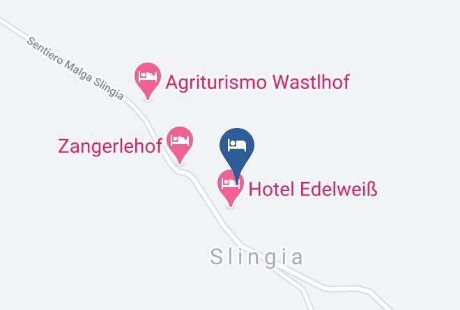 Bolzano - Anigglhof Maps