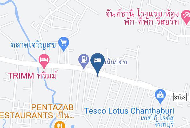 Amphoe Mueang Chanthaburi - Anika Destiny Maps