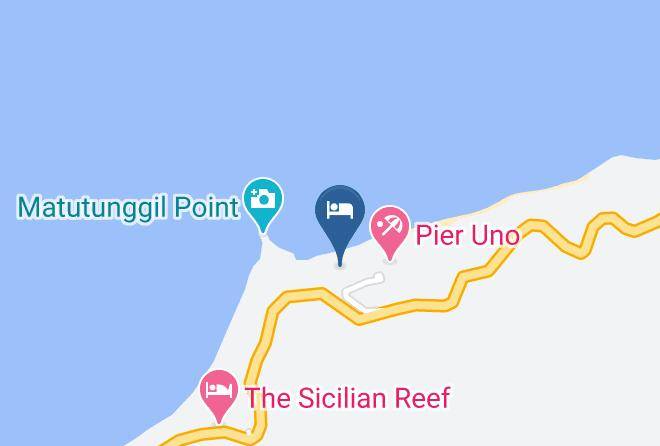 Batangas - Anilao Awari Bay Maps
