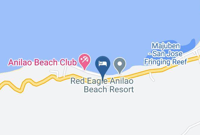 Anilao Hayahay Map