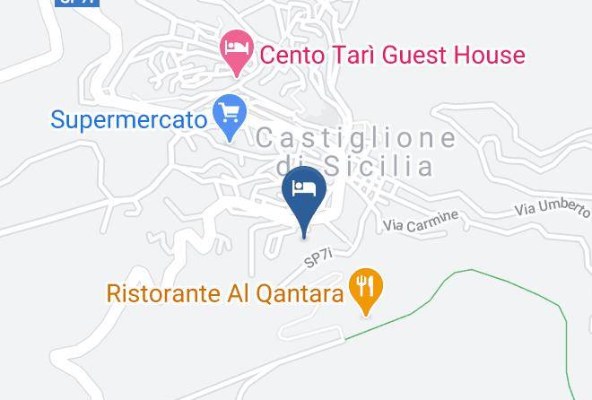 Catania - Animosa Suites Maps