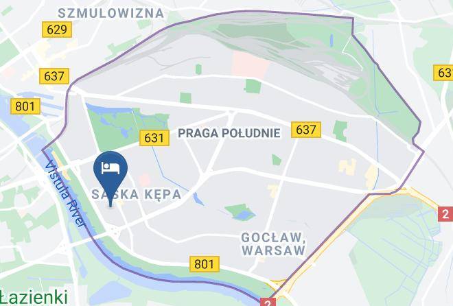 Warsaw - Animrumru Maps