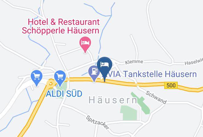 Waldshut - Anita Trefzer Maps