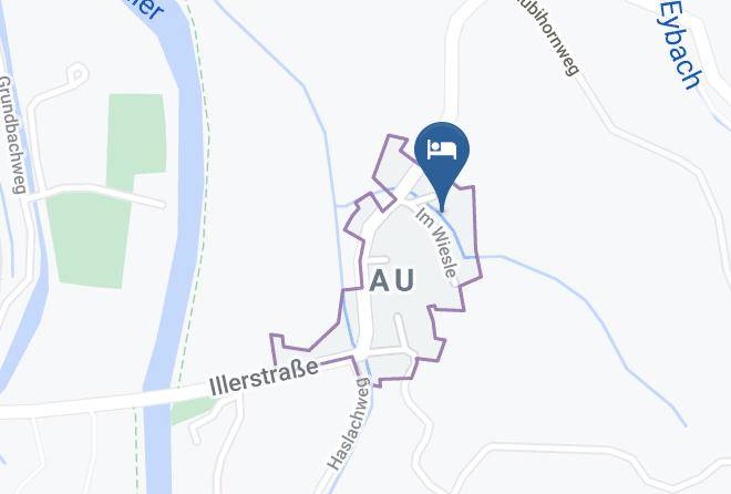 Anita Und Thomas Benz Map