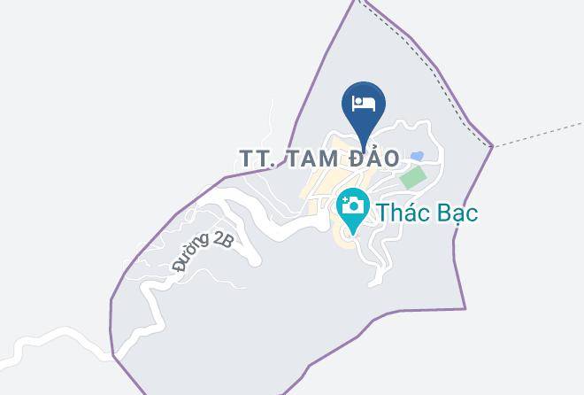 Tam Do - Anivia Tam Dao Hotel Maps