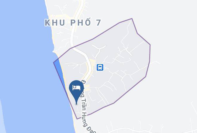 Phu Quc - Anja Beach Resort & Spa Maps