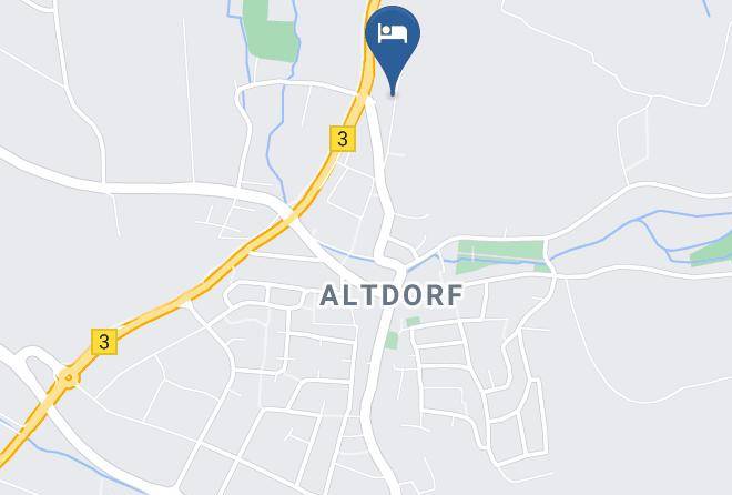 Ortenaukreis - Anja's Ferienwohnung Beim Europa Park Rust Maps