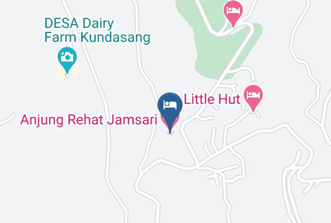 Westst Division - Anjung Rehat Jamsari Maps
