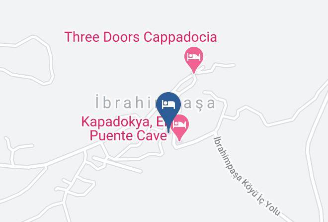 Urgup - Anka Cave Suites Maps