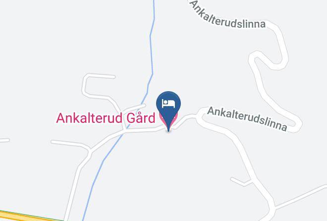 Nordre Land - Ankalterud Gard Maps