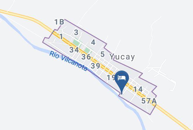 Urubamba - Ankara Sacred Valley Home Maps