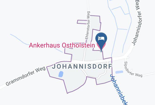 Ostholstein - Ankerhaus Ostholstein Maps