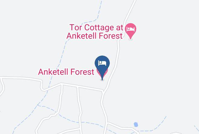 Anketell Forest Map