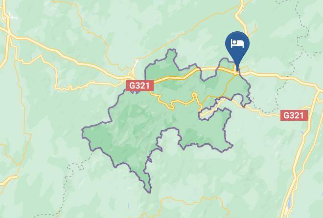 Qiandongnan Aut Prefecture - Anman Dong City Impression Hotel Maps